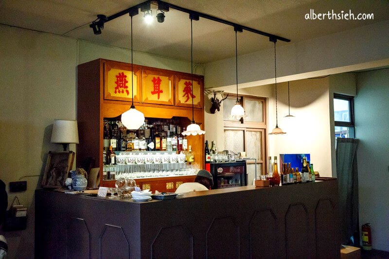 時寓．台北牛肉麵（超低調隱身於2樓老公寓的小酒館）