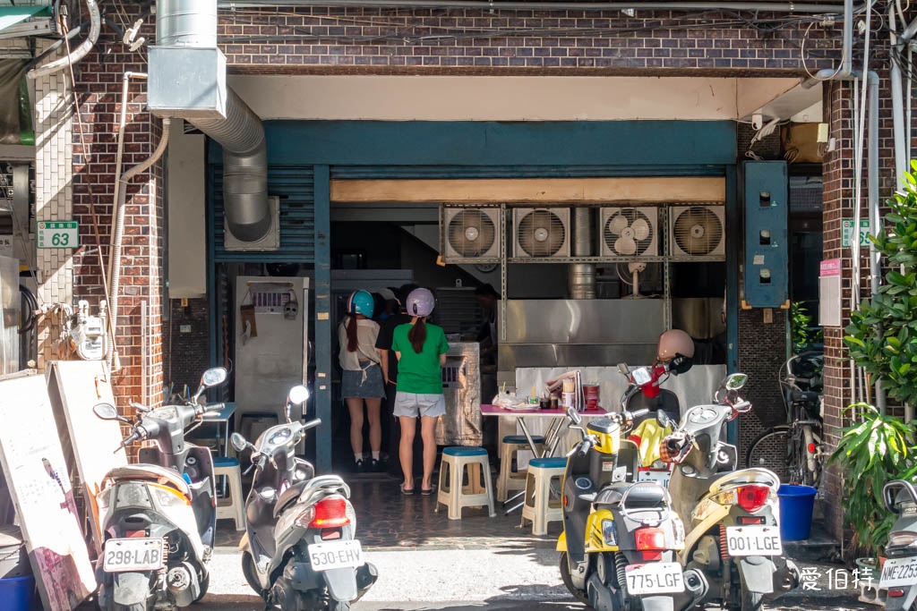 桃園早餐推薦｜小豆子早點，大陸餅水煎包鍋貼都好吃 @愛伯特