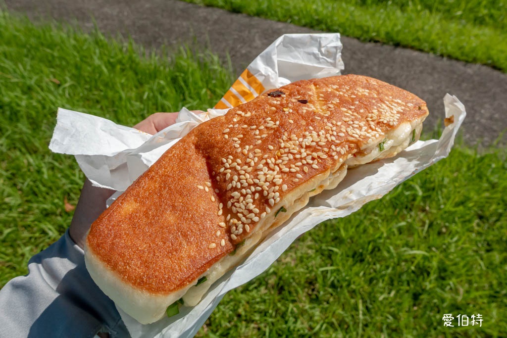 桃園早餐推薦｜小豆子早點，大陸餅水煎包鍋貼都好吃 @愛伯特