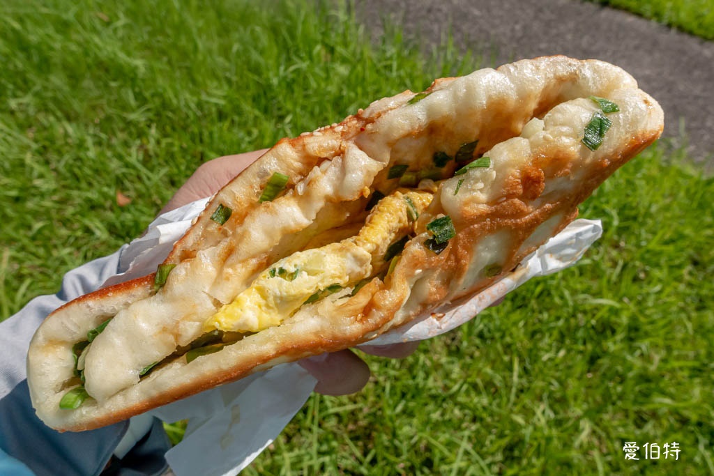 桃園早餐推薦｜小豆子早點，大陸餅水煎包鍋貼都好吃 @愛伯特