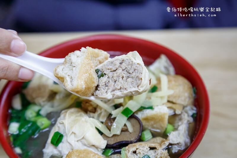 蘇杭小館．桃園市府周邊美食（油豆腐細粉的腐皮百頁肉捲超美味） @愛伯特