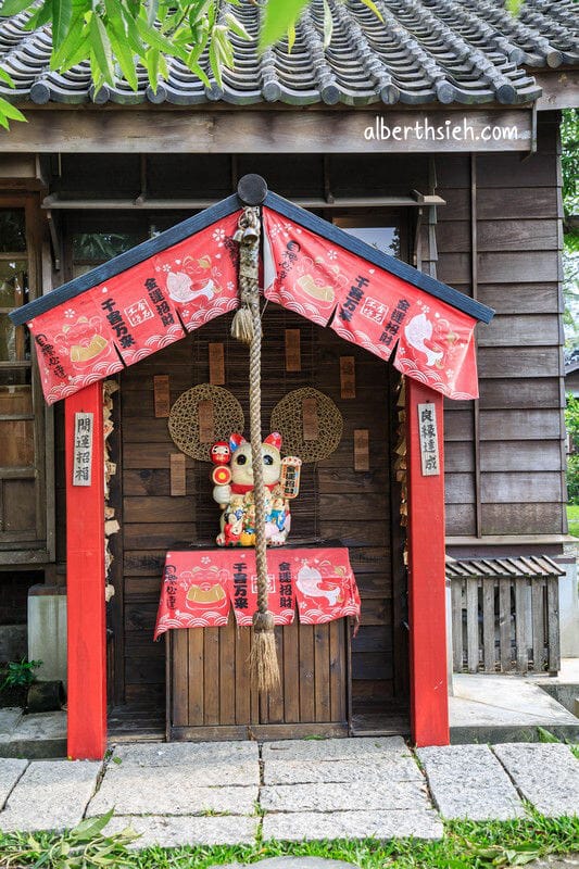 檜意森活村：森咖啡．嘉義美食（全檜木打造的京都復古風情咖啡廳）