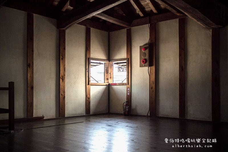 伊予松山城．四國愛媛景點（最高海拔的城堡，需要搭乘空中纜車登山）