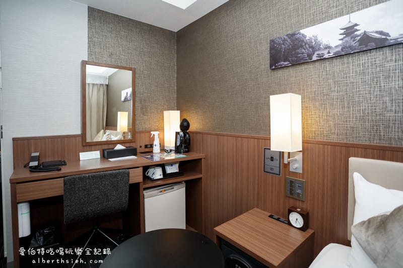 UNIZO四條烏丸飯店.京都住宿推薦(設備新穎,乾淨舒適,交通方便) - 第9張圖 UNIZO四條烏丸飯店.京都住宿推薦(設備新穎,乾淨舒適,交通方便)
