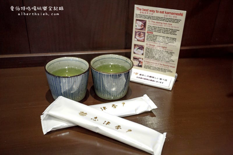 志津香釜飯．奈良美食推薦（當地人氣排隊料理）