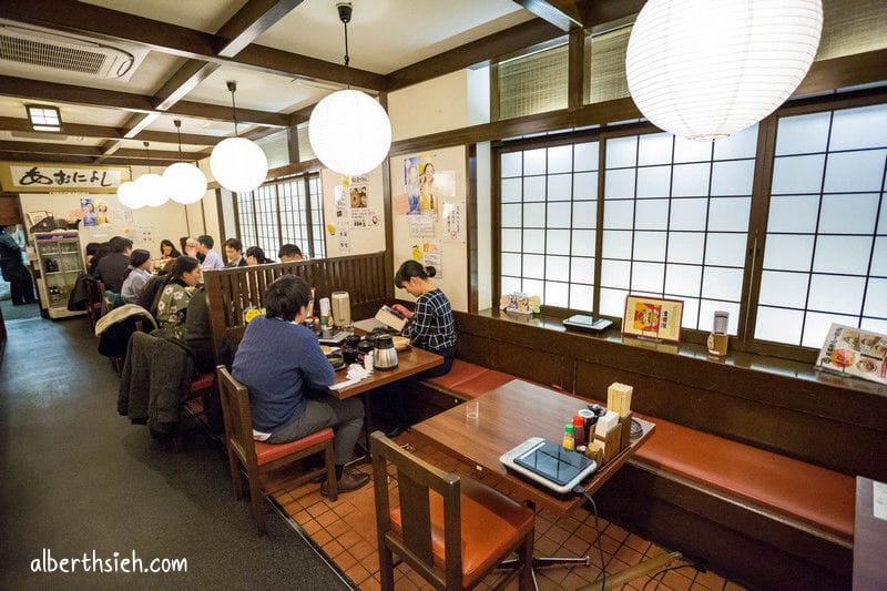 元喜神．奈良拉麵美食（雞白湯沾麵口感濃郁煮成雜炊超好吃）