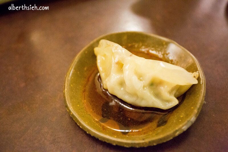 元喜神．奈良拉麵美食（雞白湯沾麵口感濃郁煮成雜炊超好吃）