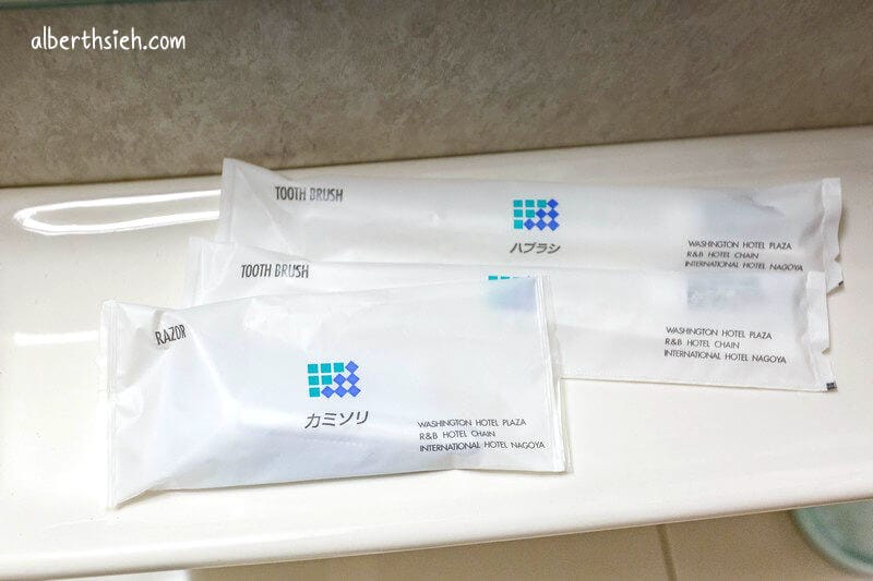 奈良住宿．華盛頓飯店 (Nara Washington Hotel Plaza)（房間小巧精緻環境生活機能佳）