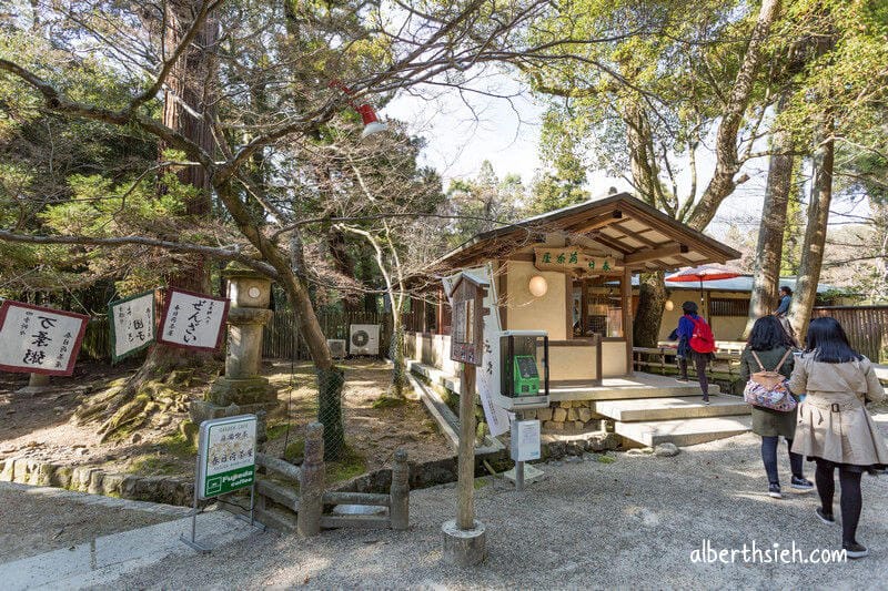 春日大社．奈良景點（赤乳神社白乳神社藤浪之屋超特別）