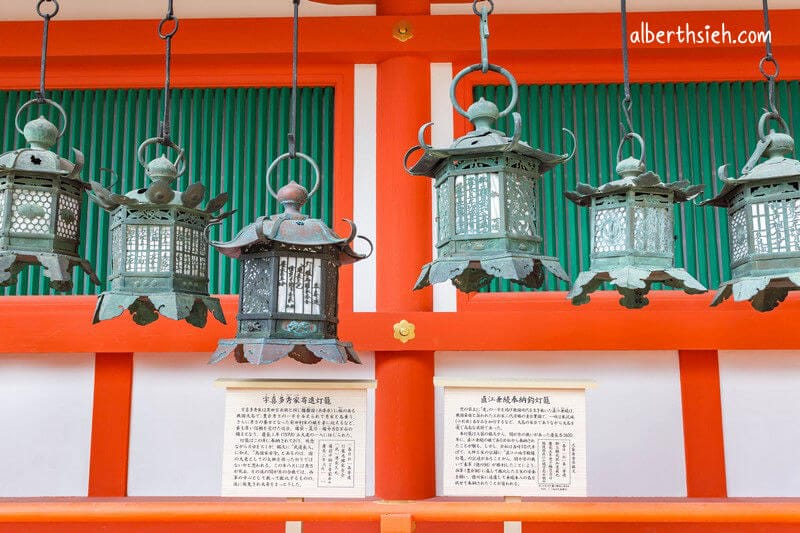 春日大社．奈良景點（赤乳神社白乳神社藤浪之屋超特別）