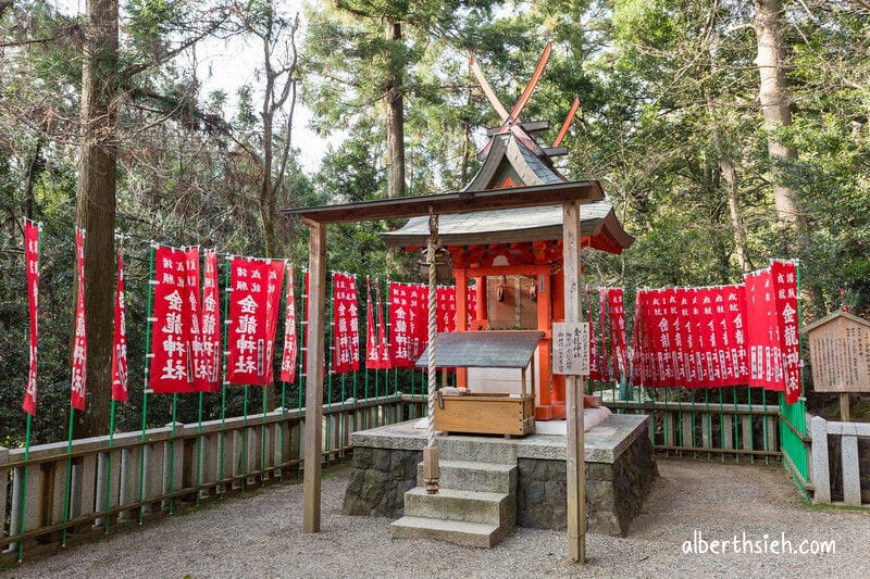 春日大社．奈良景點（赤乳神社白乳神社藤浪之屋超特別）
