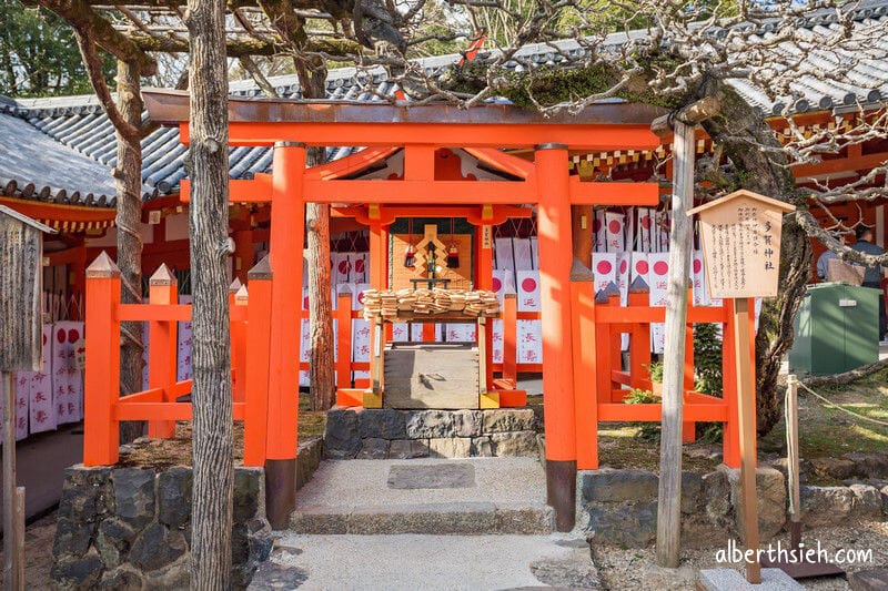 春日大社．奈良景點（赤乳神社白乳神社藤浪之屋超特別）