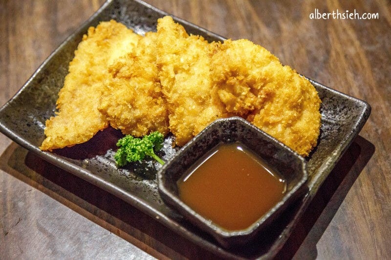 拉麵吧．桃園中壢美食（熱門排隊店家，豬排酥脆必點）