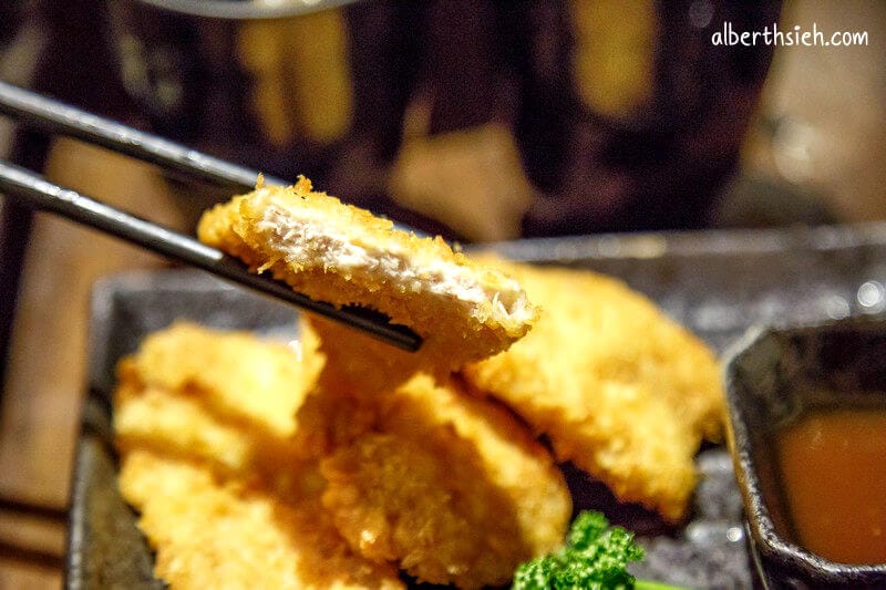 拉麵吧．桃園中壢美食（熱門排隊店家，豬排酥脆必點）