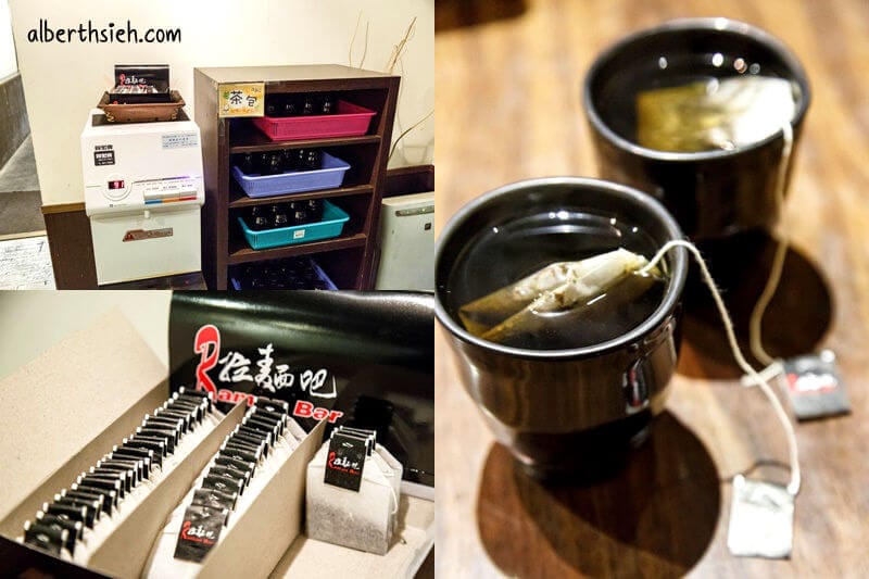 拉麵吧．桃園中壢美食（熱門排隊店家，豬排酥脆必點）