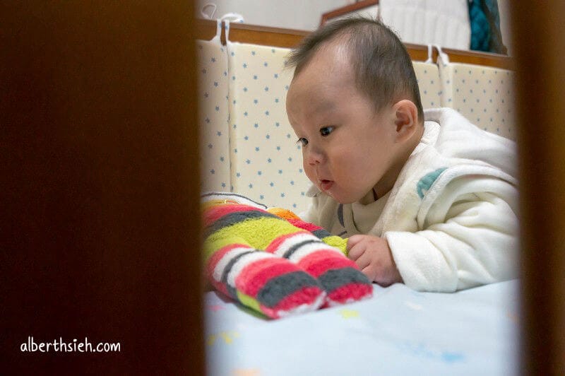優生媽咪．USmammy抗菌防蟎調溫床圍（可以任意拼裝不會擔心嬰兒頭腳去敲到木條）