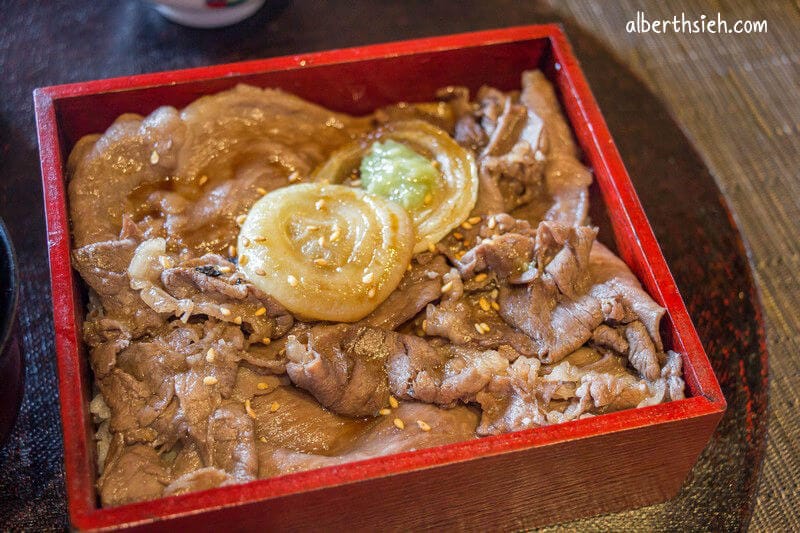 TEN.TEN.Cafe．奈良美食：夢風ひろば（黑毛和牛豐盛鮮嫩好吃）