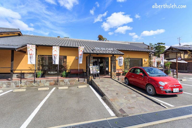TEN.TEN.Cafe．奈良美食：夢風ひろば（黑毛和牛豐盛鮮嫩好吃）