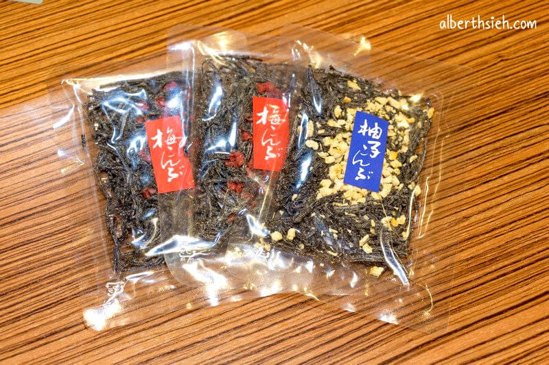 奈良必吃美食小吃餐廳懶人包（大佛布丁、中谷堂麻糬以及柿葉壽司）