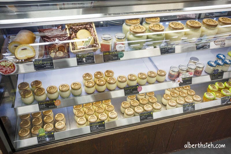 奈良必吃美食小吃餐廳懶人包（大佛布丁、中谷堂麻糬以及柿葉壽司）