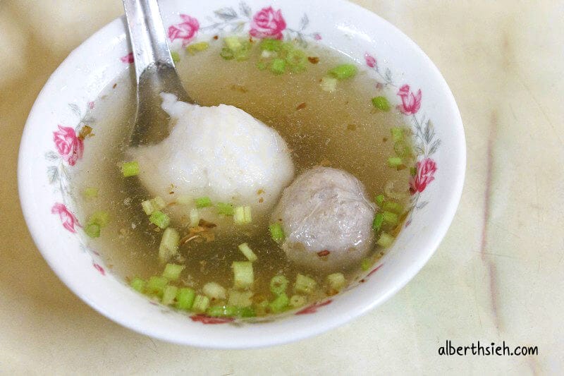 健民潤餅．桃園美食小吃（餅皮Q彈口感香脆清爽）
