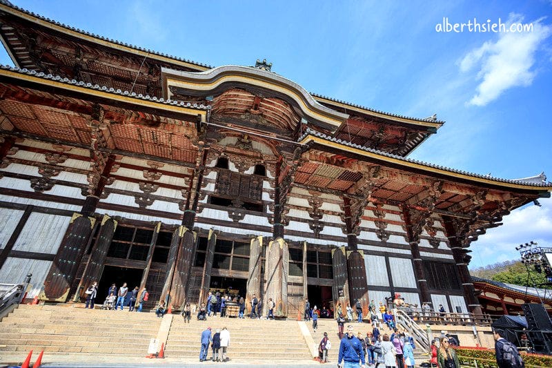 東大寺.奈良景點(大佛殿為世界最大木造建築) - 第16張圖 東大寺.奈良景點(大佛殿為世界最大木造建築)