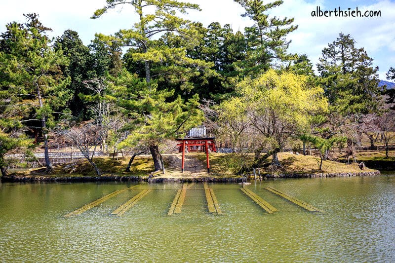 東大寺.奈良景點(大佛殿為世界最大木造建築) - 第9張圖 東大寺.奈良景點(大佛殿為世界最大木造建築)