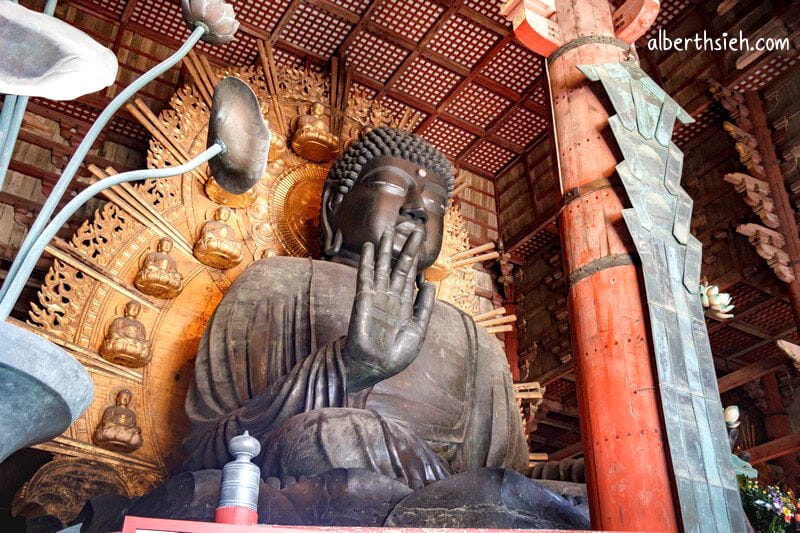 東大寺.奈良景點(大佛殿為世界最大木造建築) - 第20張圖 東大寺.奈良景點(大佛殿為世界最大木造建築)