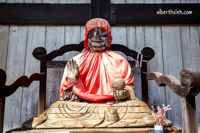 東大寺．奈良景點（大佛殿為世界最大木造建築）