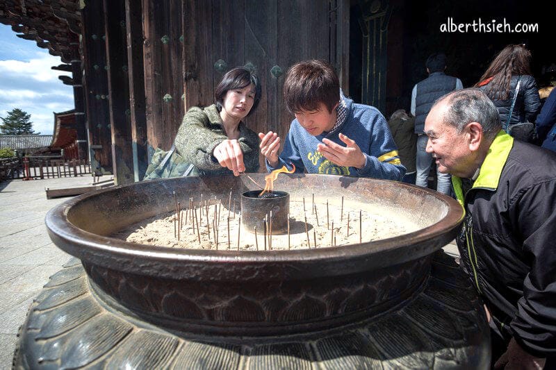 東大寺.奈良景點(大佛殿為世界最大木造建築) - 第18張圖 東大寺.奈良景點(大佛殿為世界最大木造建築)