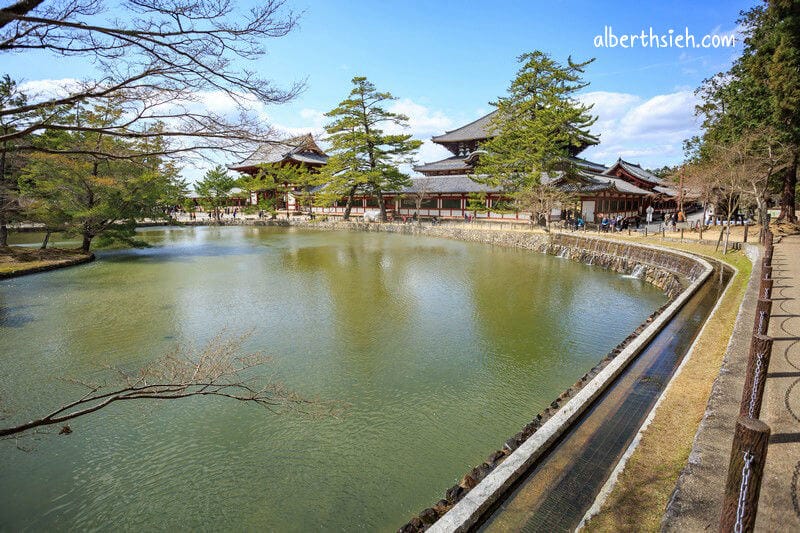 東大寺.奈良景點(大佛殿為世界最大木造建築) - 第8張圖 東大寺.奈良景點(大佛殿為世界最大木造建築)