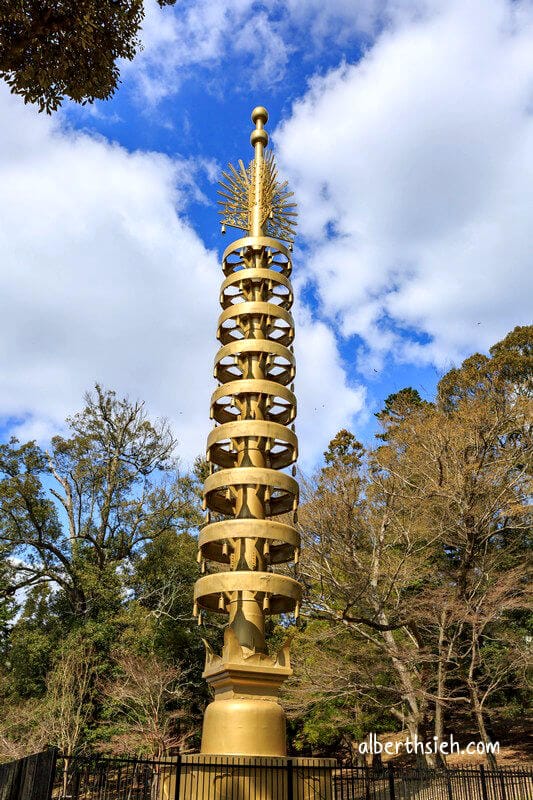 東大寺．奈良景點（大佛殿為世界最大木造建築）