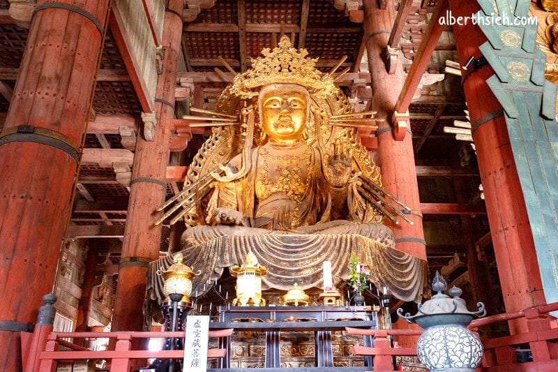 東大寺.奈良景點(大佛殿為世界最大木造建築) - 第24張圖 東大寺.奈良景點(大佛殿為世界最大木造建築)