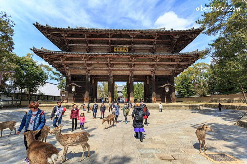 東大寺.奈良景點(大佛殿為世界最大木造建築) - 第3張圖 東大寺.奈良景點(大佛殿為世界最大木造建築)