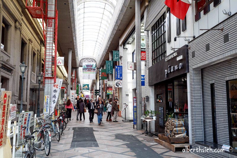 東向商店街、三条通、大國藥粧(奈良購物逛街美食小吃都在這) - 第1張圖 東向商店街、三条通、大國藥粧(奈良購物逛街美食小吃都在這)