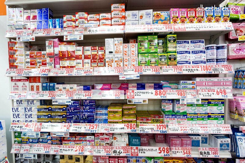 東向商店街、三条通、大國藥粧(奈良購物逛街美食小吃都在這) - 第24張圖 東向商店街、三条通、大國藥粧(奈良購物逛街美食小吃都在這)