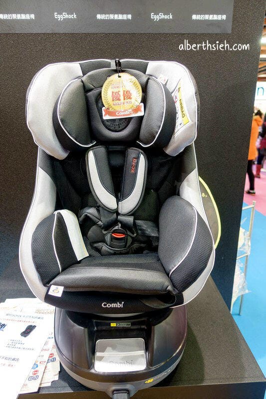 Combi 60週年．2017台北嬰兒與孕媽咪用品展
