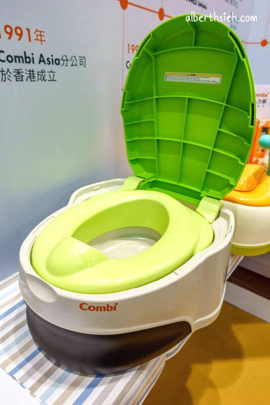 Combi 60週年．2017台北嬰兒與孕媽咪用品展