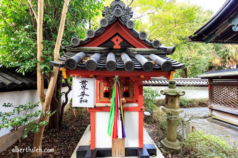 興福寺、漢國神社、猿澤池．奈良景點（國寶五重塔為僅次於京都東寺的第二高古塔）