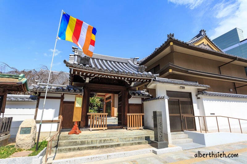 興福寺、漢國神社、猿澤池．奈良景點（國寶五重塔為僅次於京都東寺的第二高古塔）
