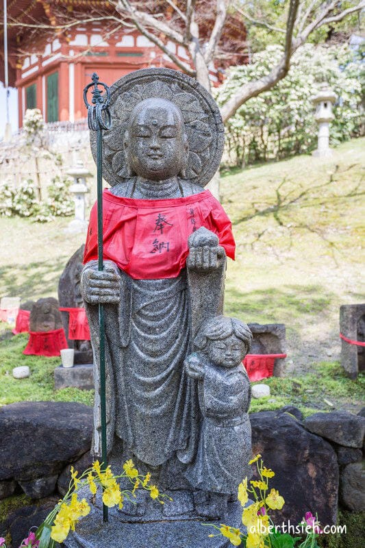興福寺、漢國神社、猿澤池．奈良景點（國寶五重塔為僅次於京都東寺的第二高古塔）
