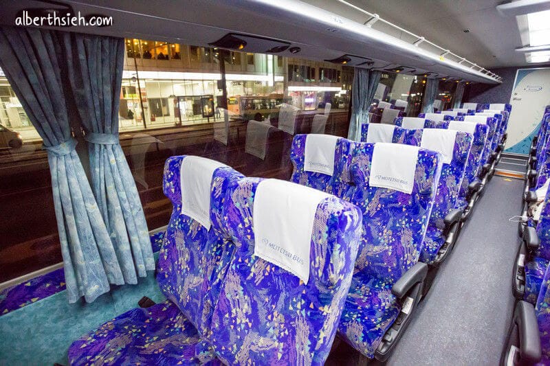 高速巴士Meitetsu bus如何搭乘以及訂票（名鐵巴士從奈良到名古屋）