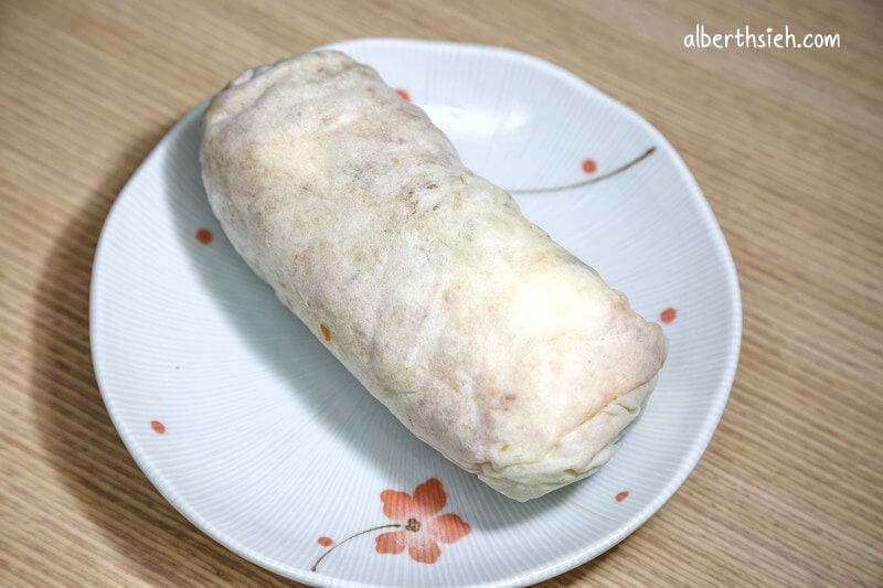 姜記&旺仔潤餅．桃園美食（火車站前大排長龍的人氣小吃）