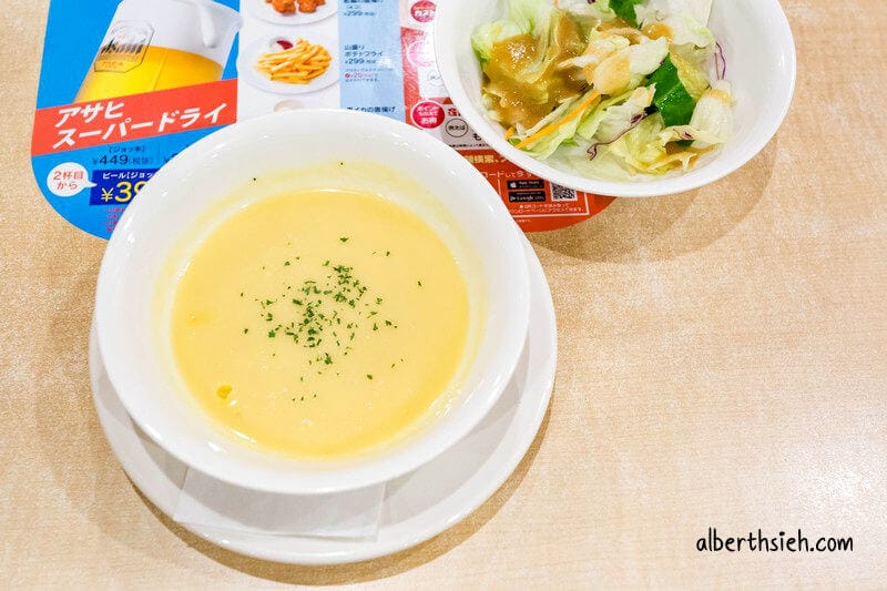 Cafe Gustoガスト．奈良美食（平價連鎖家庭餐廳有自助飲料喝到飽！）