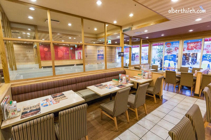 Cafe Gustoガスト．奈良美食（平價連鎖家庭餐廳有自助飲料喝到飽！）