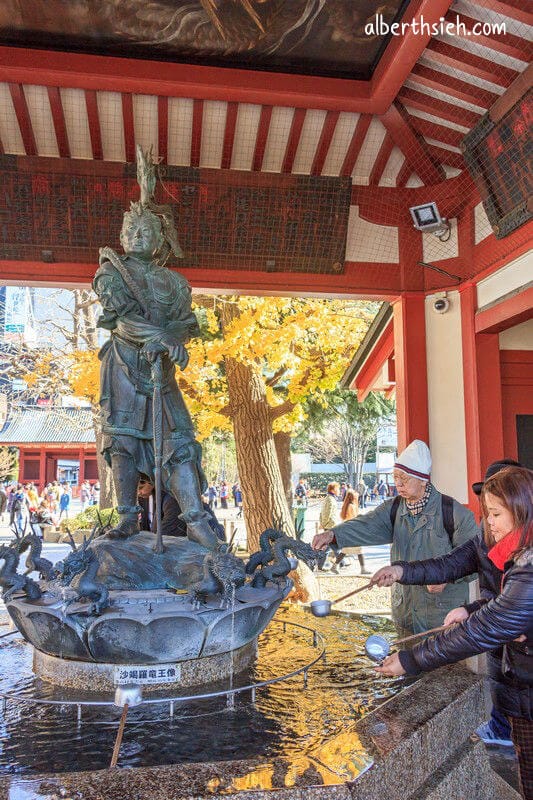 淺草寺雷門．東京景點（東京必去的代表地標以及最古老的寺廟）