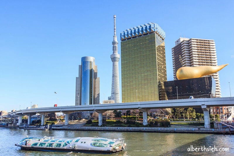 淺草寺雷門．東京景點（東京必去的代表地標以及最古老的寺廟）