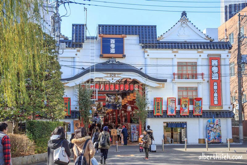 淺草寺雷門．東京景點（東京必去的代表地標以及最古老的寺廟）