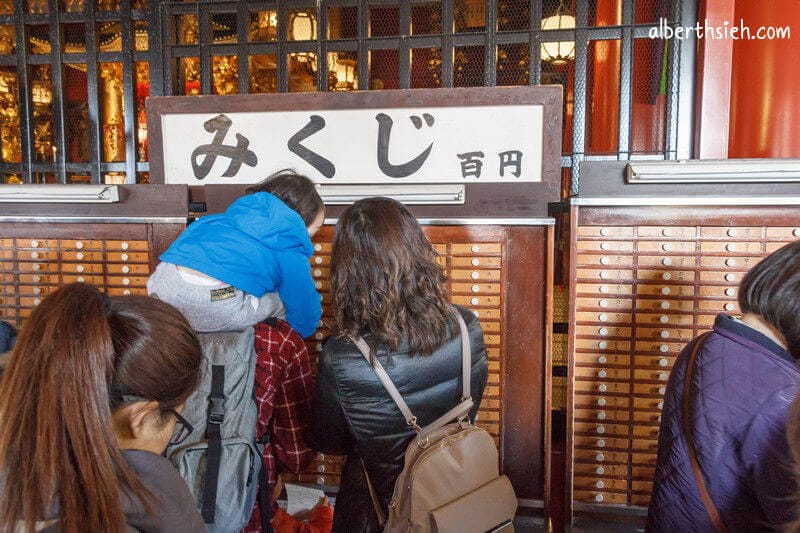 淺草寺雷門．東京景點（東京必去的代表地標以及最古老的寺廟）