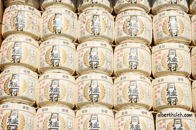 淺草寺雷門．東京景點（東京必去的代表地標以及最古老的寺廟）